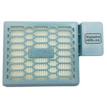 HEPA-фильтр для пылесоса LG VC3715S VC3716S V-CR563ST, запчасти для пылесоса # ADQ37017402 CX2 2024 - купить недорого