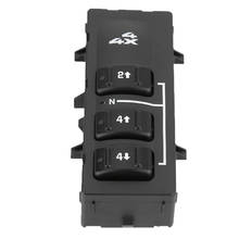 15136040 New 4WD Transfer Case Switch For GMC Sierra 1500 2500 2500 HD 3500 2007 2024 - buy cheap
