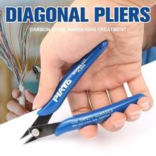 Diagonal Pliers Carbon Steel Pliers Electrical Wire Cable Cutters Cutting Side Snips Flush Pliers Nipper Hand Tools 2024 - buy cheap