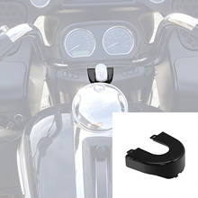 Panel de interruptor de encendido de motocicleta, embellecedor para Harley Road Glide Ultra Special FLTRU FLTRX 2015-2018 2024 - compra barato