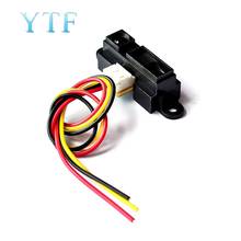 GP2Y0A21YK0F infrared distance measuring sensor GP2D12 distance detection 10-80cm with line 2024 - buy cheap