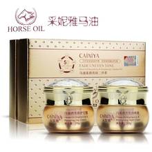 Cainiya-crema blanqueadora para el cuidado de la piel, aceite de caballo para la cara, elimina pigmentos para pecas, potentes efectos fuertes 2024 - compra barato