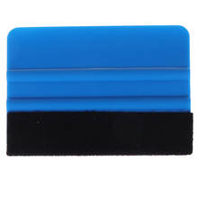 Wrap Film Card Squeegee Car Foil Wrapping Suede Felt Scraper Window Tint Cleaning Tools Auto Car Styling Accessories 2024 - buy cheap