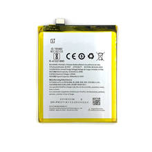 Wisecoco Fast delivery BLP637 3210mAh Battery For OnePlus 5 One Plus 5 Phone Latest Battery  Replacement+Tracking Number 2024 - buy cheap