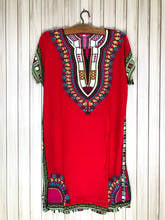 Дашики модный дизайн Африка традиционная одежда Африка платье для женщин Этническая Дашики 2024 - купить недорого