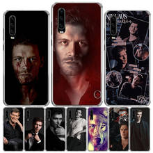 The Vampire Diaries Damon Salvatore Phone Case For Huawei P50 Pro P40 P30 Lite P20 P10 Coque Mate 10 Lite 20 30 Pro 40 Cover 2024 - buy cheap