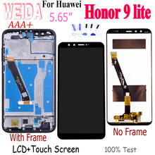 WEIDA for Huawei Honor 9 Lite Lcd Display Touch Screen Assembly for Huawei Honor9 Lite Display LCD LLD-TL10 LLD-AL10 LLD-L31 2024 - buy cheap
