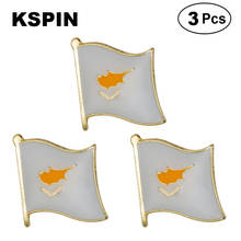 Cyprus Lapel Pin Brooches Pins Flag badge Brooch Badges 2024 - buy cheap