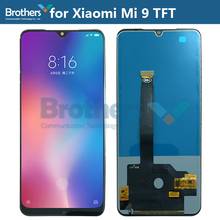 LCD Screen for Xiaomi Mi 9 Mi9 LCD Display for Xiaomi9 M1902F1G Touch Screen Digitizer LCD Assembly Phone Parts TFT Screen Test 2024 - buy cheap