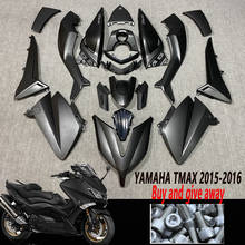 FOR Yamaha TMAX530 Tmax 530 2015-2016 Motorcycle ABS Jet Fairing Body Kit T-MAX 560 2019 2020 fFairing 2024 - buy cheap