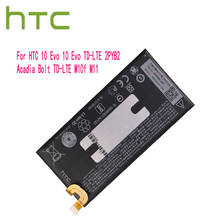 Original Battery 3200mAh B2PYB100 For HTC 10 Evo,10 Evo TD-LTE,2PYB2, Acadia, Bolt TD-LTE, M10f, M11, For Spring Bolt TD-LTE 2024 - buy cheap