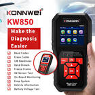 KONNWEI KW850 Professional OBD2 Scanner Auto Code Reader Diagnostic Check Engine Light Scan Tool for OBD II Cars After 1996 - compare prices KONNWEI KW850 Professional OBD2 Scanner Auto Code Reader Diagnostic Check Engine Light Scan Tool for OBD II Cars After 1996 - compare prices
