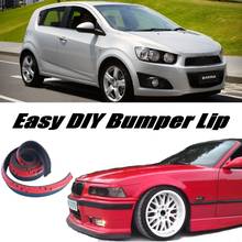 Бампер для губ NOVOVISU для Holden Barina TopGear, магазин спойлеров для тюнинга автомобиля, комплект кузова + полоса 2024 - купить недорого