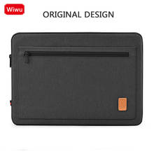 Luxury Laptop Bag Case 13.3 14.1 15.4 inch Shockproof Waterproof Laptop Sleeve Fashion For MacBook Pro Air 13 15 Notebook Bag 2024 - buy cheap