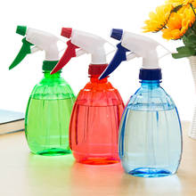 Spray de água ajustável em cores de doces, garrafa de água para suculentas prensadas manualmente, para jardim, casa, planta, flor, ferramenta de rega, 1 peça 2024 - compre barato