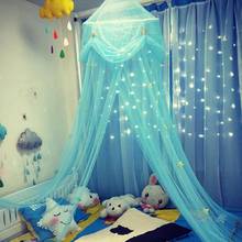 Baby Mosquito Net Insect Mosquito Net for Crib Baby Netting Canopy Crib Canopy Bed Canopy Mosquito Netting Without Iron Stand 2024 - buy cheap
