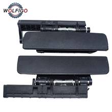 WOLFIGO Front Left Right Exterior Door Handle For PEUGEOT 306 1993 1994 1995 1996 1997 1998 1999 2000 2001 9101P0 9101.P1 9101P1 2024 - buy cheap