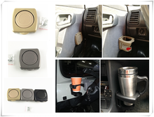 folding car cup holder auto supplies modeling Beverage rack for BMW E70 X5 M M3 M8 M550i E38 E91 E53 M550d M4 M3 E92 2024 - buy cheap