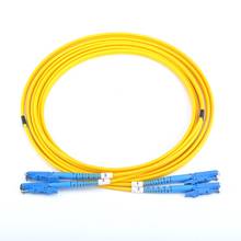 E200/UPC-E200/UPC Fiber Patch Cord Fiber Cable Duplex Single Mode Length OR Other Connector Can BE Customized 2024 - buy cheap