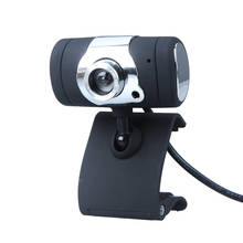 USB 2.0 with Microphone MIC 50.0M HD Webcam Camera Web Camfor Computer PC Laptop Black 2024 - buy cheap
