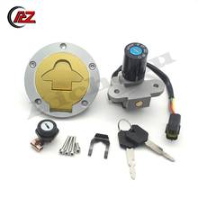 Motorbike Ignition Switch Assembly Fuel Gas Tank Cap Lock Key Set For Ducati ST2 ST4 916 996 998 748 & For Monster 620 750 900 2024 - buy cheap