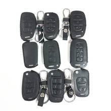 Car Key Case For Hyundai ix35 iX45 Creta ix25  i20 i30 Sonata Verna Solaris HB20 Elantra Accent SantaFe Veracruz Mistra Tucson V 2024 - buy cheap