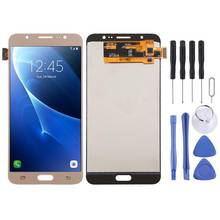 iPartsBuy TFT Material LCD Screen and Digitizer Full Assembly for Galaxy J7 (2016) 2024 - buy cheap