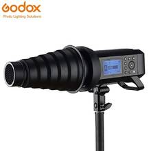 Godox-flash speedlite sn04 para estúdio, acessório para flash, com grade de favo de mel, compatível com godox ad400pro 2024 - compre barato