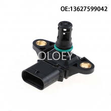 Intake pressure sensor 13627551429 13627599042 13627586493 5WK96805Z For BMW 1 2 3 5 6 7 X5 X6 Y187 2024 - buy cheap