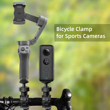 Новинка для Insta360 ONE X/EVO Многофункциональный велосипедный держатель для Insta 360 One X видеокамера для Insta 360 ONE X аксессуары для камеры 2024 - купить недорого