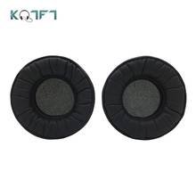 KQTFT Super Soft Protein Replacement Ear Pads for JVC HA-MR60X HA MR60X Headset EarPads Earmuff Cover Cushion Cups 2024 - buy cheap