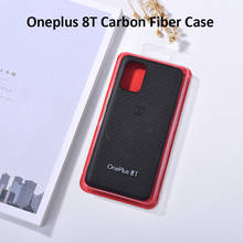 Official Oneplus 8T 9 9 Pro 8 8pro Nord 10 N100 Carbon Fiber Case Leather Cover For 1+ Nord/Nord N100 Full Protect Housing Shell 2024 - buy cheap