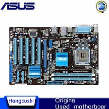 For ASUS P5P41T Used original motherboard Socket LGA 775 DDR3 G41 Desktop Motherboard 2024 - buy cheap