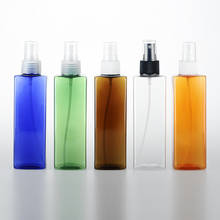 Envases de muestra para cosméticos, botellas rellenables con tapa de pulverización, espray, espray, para Perfume, 250ml, 30 unids/lote 2024 - compra barato