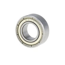 50pcs/lot 687ZZ 7x14x5mm thin wall deep groove ball bearing 7*14*5mm L-1470ZZ 2024 - buy cheap