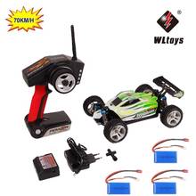 RC Car WLtoys A959 A959-B 2.4G 1/18 Scale Remote Control Off-road Racing Car High Speed Stunt SUV Toy Gift For Boy RC Mini Car 2024 - buy cheap