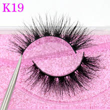 Visofree Eyelashes Natural False Eyelashes Fake Lashes Long Makeup 3D Mink Lashes Eyelash Extension Mink Eyelashes for Beauty 2024 - buy cheap