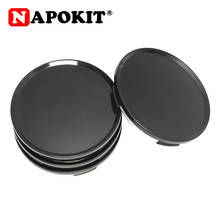 4pcs/lot 63mm (58mm) Universal ABS Car Wheel Center Cap Hubcap Dust-proof Cover Car Vehicle Rim Hub Cap Auto Replacement Parts 2024 - buy cheap