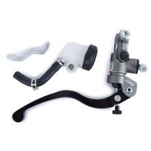 Motorcycle Brake Clutch Pump Lever Hydraulic Master Cylinder Moto Accessories 7/8" 12.7mm piston Universal CNC for Honda Yamaha 2024 - buy cheap