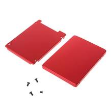 For 631 SSD Solid State Hard Disk Shell Metal Cover Case Computer Host Parts 2024 - buy cheap