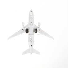 Alloy Die-cast Plane Toy White  777 Airplane Model Kid Gift Collection 2024 - buy cheap