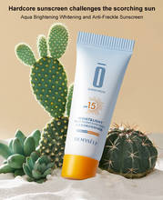 Sunscreen Whitening Sun Cream SPF 15 Base Cream Anti-Aging Oil-control Moisturizing Face Facial  Skin Care  Protective TSLM1 2024 - buy cheap