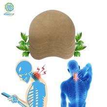 KONGDY 5Pcs Shoulder Pain Reliever Patch Chinese Traditional Pain Patch Body Pain Relief Wormwood Plaster for Neck Shoulder Pain 2024 - buy cheap