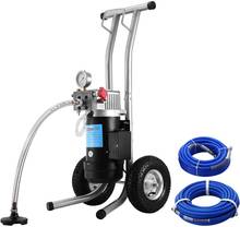 VEVOR Airless Paint Sprayer 900W 1.2HP Airless Sprayer 3.8L/min Paint Sprayer 3190PSI Airless Paint Sprayer Kit 2024 - buy cheap