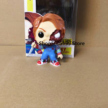 Movies: Child's Play CHUCKY  Vinyl Action Figures  Collection Model Toys 2024 - buy cheap