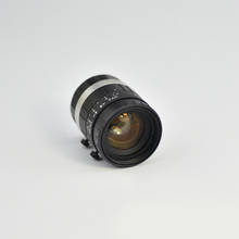 FUJINON-lente industrial de enfoque fijo de HF12.5HA-1B megapíxeles, lente usada original de 12,5mm, 1:1, 4 2024 - compra barato
