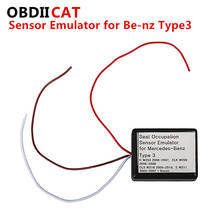 Se--at Occupancy Occupation Sensor SRS Emulator For Merc--edes-Be--nz Type 3 Se--at Occupancy Occupation Sensor 2024 - buy cheap