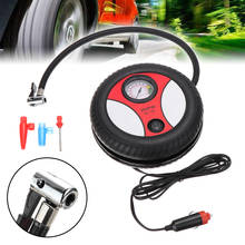 1PC Portable Inflatable Pump Tire Inflator Car Air  Electric Compressor For Auto Repair Tool Accessories 12V Volt 260 Psi 2024 - buy cheap