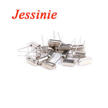 10pcs/lot HC-49S Crystal Oscillator 4.9152MHz 4.9152 MHz 4.9152M Hz Mini Passive Resonator Quartz 2024 - buy cheap