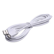USB-кабель для зарядного устройства Nintendo Wii U WII U, белый, 3 м 2024 - купить недорого
